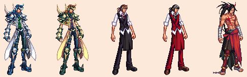 画像ギャラリー No.008のサムネイル画像 / 「アラド戦記」,ガンブレーダー新職の準備イベントが開催