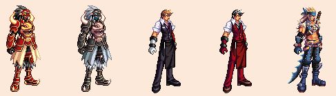 画像ギャラリー No.010のサムネイル画像 / 「アラド戦記」,ガンブレーダー新職の準備イベントが開催