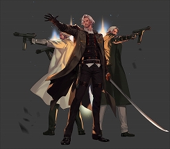 画像ギャラリー No.002のサムネイル画像 / 「アラド戦記」,ガンブレーダー新職「ヒットマン」&「スペシャリスト」が登場