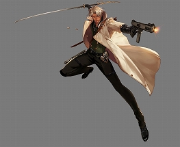 画像ギャラリー No.003のサムネイル画像 / 「アラド戦記」,ガンブレーダー新職「ヒットマン」&「スペシャリスト」が登場