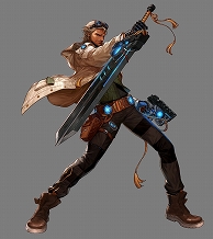 画像ギャラリー No.005のサムネイル画像 / 「アラド戦記」,ガンブレーダー新職「ヒットマン」&「スペシャリスト」が登場