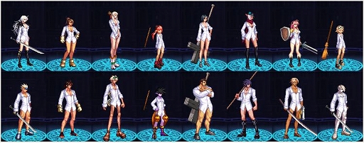 画像ギャラリー No.019のサムネイル画像 / 「アラド戦記」,ガンブレーダー新職「ヒットマン」&「スペシャリスト」が登場