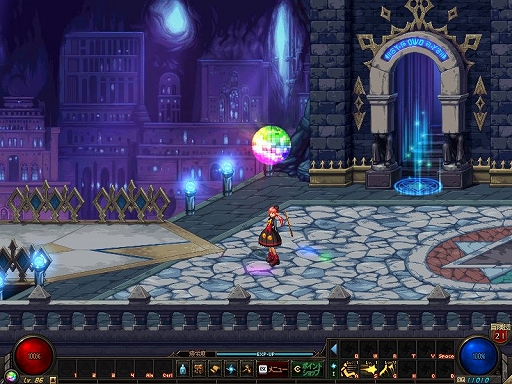 画像ギャラリー No.020のサムネイル画像 / 「アラド戦記」,ガンブレーダー新職「ヒットマン」&「スペシャリスト」が登場