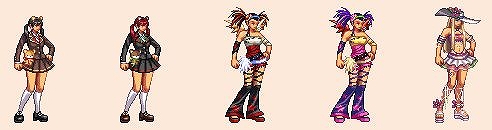 画像ギャラリー No.040のサムネイル画像 / 「アラド戦記」,ガンブレーダー新職「ヒットマン」&「スペシャリスト」が登場