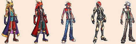 画像ギャラリー No.044のサムネイル画像 / 「アラド戦記」,ガンブレーダー新職「ヒットマン」&「スペシャリスト」が登場