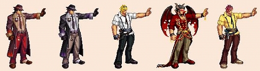 画像ギャラリー No.046のサムネイル画像 / 「アラド戦記」,ガンブレーダー新職「ヒットマン」&「スペシャリスト」が登場