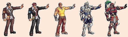 画像ギャラリー No.047のサムネイル画像 / 「アラド戦記」,ガンブレーダー新職「ヒットマン」&「スペシャリスト」が登場