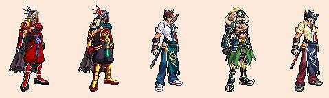 画像ギャラリー No.048のサムネイル画像 / 「アラド戦記」,ガンブレーダー新職「ヒットマン」&「スペシャリスト」が登場