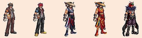 画像ギャラリー No.049のサムネイル画像 / 「アラド戦記」,ガンブレーダー新職「ヒットマン」&「スペシャリスト」が登場