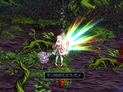 画像ギャラリー No.009のサムネイル画像 / 「アラド戦記」，クリスマスイベントが本日開幕。サンタパッケージを販売開始