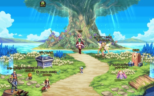 画像ギャラリー No.007のサムネイル画像 / 「アラド戦記」“Season9 Act1. マイスターの実験室” アップデートを実施