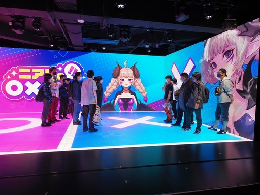 画像ギャラリー No.015のサムネイル画像 / 11月9日実施の「アラド戦記」大型アップデート情報も公開に。3年ぶりの公式オフラインイベント“ARAD PARK 2022”をレポート