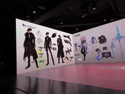 画像ギャラリー No.024のサムネイル画像 / 11月9日実施の「アラド戦記」大型アップデート情報も公開に。3年ぶりの公式オフラインイベント“ARAD PARK 2022”をレポート