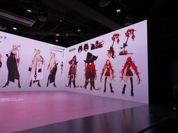 画像ギャラリー No.026のサムネイル画像 / 11月9日実施の「アラド戦記」大型アップデート情報も公開に。3年ぶりの公式オフラインイベント“ARAD PARK 2022”をレポート