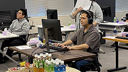 画像ギャラリー No.008のサムネイル画像 / 「アラド戦記」,オフイベ「天下一決定戦2023 決闘決勝大会」の公式レポートが公開に