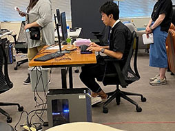 画像ギャラリー No.011のサムネイル画像 / 「アラド戦記」,オフイベ「天下一決定戦2023 決闘決勝大会」の公式レポートが公開に