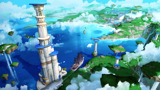 画像ギャラリー No.001のサムネイル画像 / 「アラド戦記」に7年ぶりとなる新地域「仙界」が登場。オプションを選べる新装備「ミストギア」など,注目ポイントをまとめて紹介