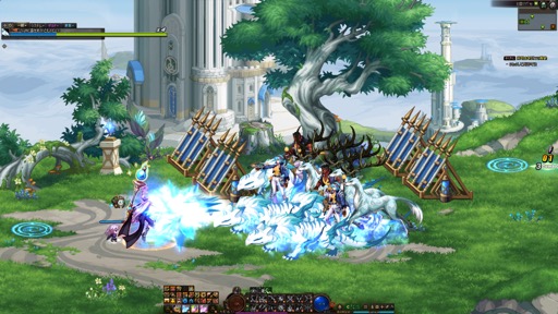 画像ギャラリー No.009のサムネイル画像 / 「アラド戦記」に7年ぶりとなる新地域「仙界」が登場。オプションを選べる新装備「ミストギア」など,注目ポイントをまとめて紹介