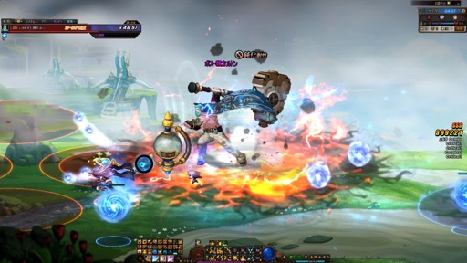 画像ギャラリー No.012のサムネイル画像 / 「アラド戦記」に7年ぶりとなる新地域「仙界」が登場。オプションを選べる新装備「ミストギア」など,注目ポイントをまとめて紹介