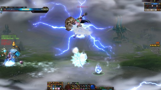 画像ギャラリー No.013のサムネイル画像 / 「アラド戦記」に7年ぶりとなる新地域「仙界」が登場。オプションを選べる新装備「ミストギア」など,注目ポイントをまとめて紹介