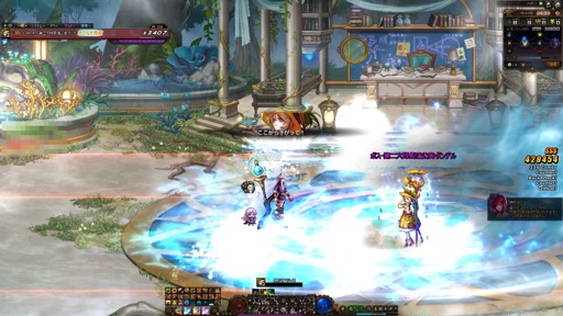 画像ギャラリー No.015のサムネイル画像 / 「アラド戦記」に7年ぶりとなる新地域「仙界」が登場。オプションを選べる新装備「ミストギア」など,注目ポイントをまとめて紹介