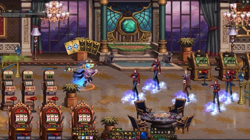 画像ギャラリー No.021のサムネイル画像 / 「アラド戦記」に7年ぶりとなる新地域「仙界」が登場。オプションを選べる新装備「ミストギア」など,注目ポイントをまとめて紹介