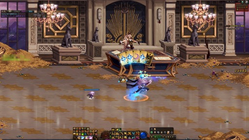 画像ギャラリー No.022のサムネイル画像 / 「アラド戦記」に7年ぶりとなる新地域「仙界」が登場。オプションを選べる新装備「ミストギア」など,注目ポイントをまとめて紹介