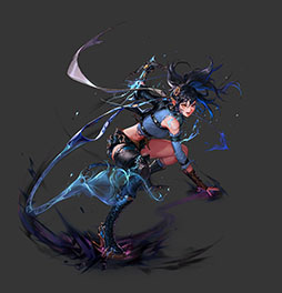 画像ギャラリー No.010のサムネイル画像 / 「アラド戦記」,KOF'98 ULTIMATE MATCH,サムスピ 天草降臨とのコラボイベントを開催