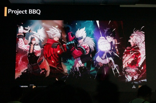 ���������꡼ No.004�Υ���ͥ������ / �֥�����ﵭ�פα��Ĥ������и���ͻ��ϡ��������γ�ȯ�ˤɤΤ褦�˳��Ѥ��줿�Τ���NEOPLE��ɽ���᤬���������G-STAR 2024��