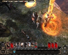 画像集#001のサムネイル/ターン制ストラテジー「Disciples III:Renaissance」の最新SSが公開