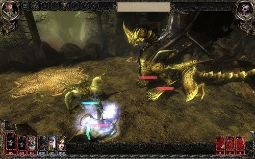 ���������꡼ No.001�Υ���ͥ������ / ��Gamescom��Akella����ǯ�Υ����ޡ��ˤȤäƲ�������ʷ�ϵ���ɺ��RPG/���ȥ�ƥ�����Disciples 3 Renaissance�פ���Ϫ