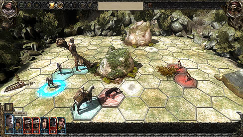 画像ギャラリー No.001のサムネイル画像 / 「ディサイプルズIII」のレビューを掲載。ロシア生まれのファンタジーストラテジーは,コアなプレイヤーにふさわしい,歯ごたえタップリの作品