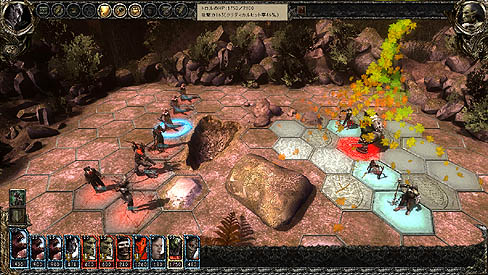 画像ギャラリー No.008のサムネイル画像 / 「ディサイプルズIII」のレビューを掲載。ロシア生まれのファンタジーストラテジーは,コアなプレイヤーにふさわしい,歯ごたえタップリの作品