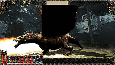 画像ギャラリー No.009のサムネイル画像 / 「ディサイプルズIII」のレビューを掲載。ロシア生まれのファンタジーストラテジーは,コアなプレイヤーにふさわしい,歯ごたえタップリの作品