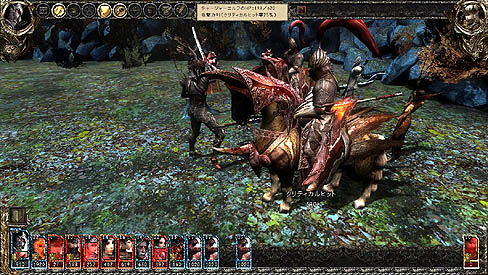 画像ギャラリー No.010のサムネイル画像 / 「ディサイプルズIII」のレビューを掲載。ロシア生まれのファンタジーストラテジーは,コアなプレイヤーにふさわしい,歯ごたえタップリの作品