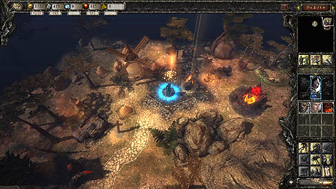 画像ギャラリー No.013のサムネイル画像 / 「ディサイプルズIII」のレビューを掲載。ロシア生まれのファンタジーストラテジーは,コアなプレイヤーにふさわしい,歯ごたえタップリの作品