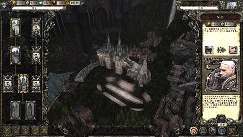 画像ギャラリー No.015のサムネイル画像 / 「ディサイプルズIII」のレビューを掲載。ロシア生まれのファンタジーストラテジーは,コアなプレイヤーにふさわしい,歯ごたえタップリの作品