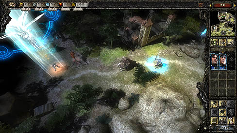 画像ギャラリー No.016のサムネイル画像 / 「ディサイプルズIII」のレビューを掲載。ロシア生まれのファンタジーストラテジーは,コアなプレイヤーにふさわしい,歯ごたえタップリの作品