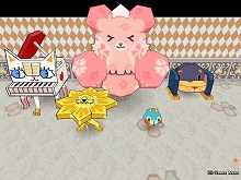 画像集#007のサムネイル/「アミーゴ・アミーガ」,トゥボレ村のようでいてそうではないダンジョン