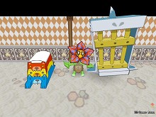 画像集#008のサムネイル/「アミーゴ・アミーガ」,トゥボレ村のようでいてそうではないダンジョン