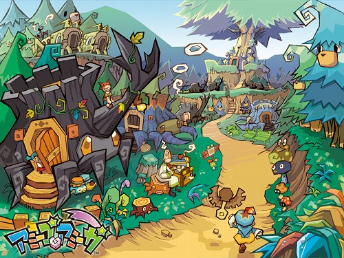 画像集#001のサムネイル/「アミーゴ・アミーガ」最強ギルドを決する「A-1グランプリ」開催