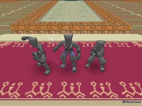 画像集#002のサムネイル/「アミーゴ・アミーガ」最強ギルドを決する「A-1グランプリ」開催