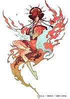 画像集#004のサムネイル/ゲームズアリーナ新作タイトル,オンラインRPG「Blade Chronicle:Samurai Online」を発表