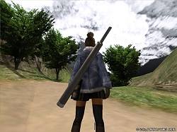 画像集#009のサムネイル/ゲームズアリーナ新作タイトル,オンラインRPG「Blade Chronicle:Samurai Online」を発表