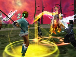 画像集#010のサムネイル/ゲームズアリーナ新作タイトル,オンラインRPG「Blade Chronicle:Samurai Online」を発表