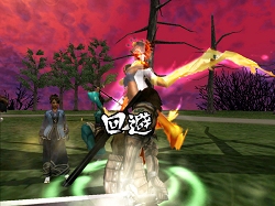 画像集#014のサムネイル/ゲームズアリーナ新作タイトル,オンラインRPG「Blade Chronicle:Samurai Online」を発表