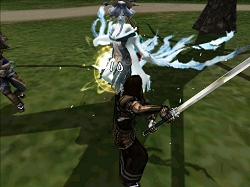 画像集#016のサムネイル/ゲームズアリーナ新作タイトル,オンラインRPG「Blade Chronicle:Samurai Online」を発表