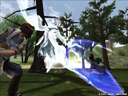 画像集#018のサムネイル/ゲームズアリーナ新作タイトル,オンラインRPG「Blade Chronicle:Samurai Online」を発表