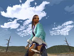 画像集#020のサムネイル/ゲームズアリーナ新作タイトル,オンラインRPG「Blade Chronicle:Samurai Online」を発表