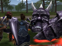 画像集#021のサムネイル/ゲームズアリーナ新作タイトル,オンラインRPG「Blade Chronicle:Samurai Online」を発表